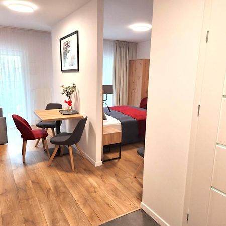 Apartment Premium Atal City Square-Free Parking Space In The Garage Wrocław Exteriör bild