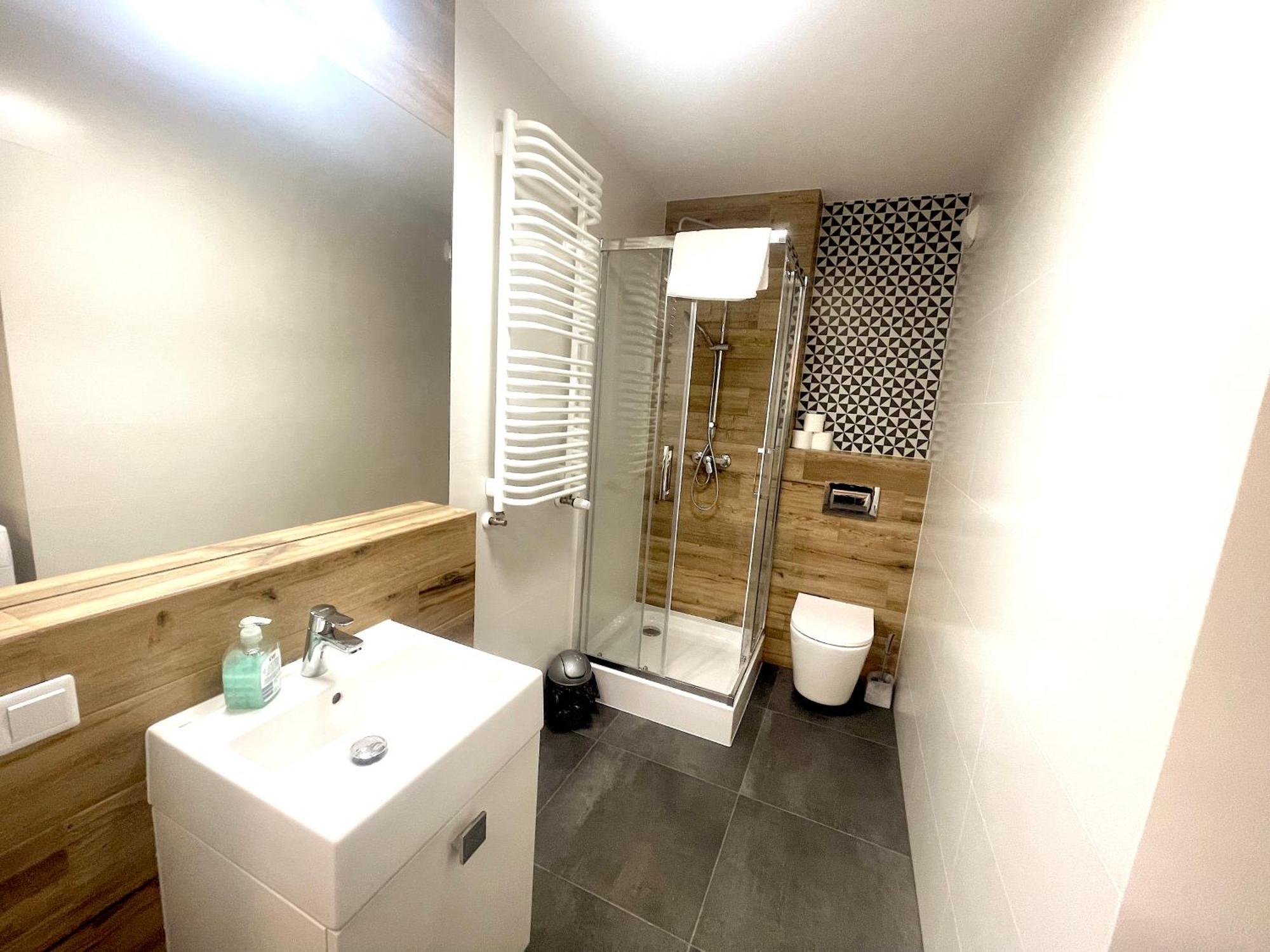 Apartment Premium Atal City Square-Free Parking Space In The Garage Wrocław Exteriör bild