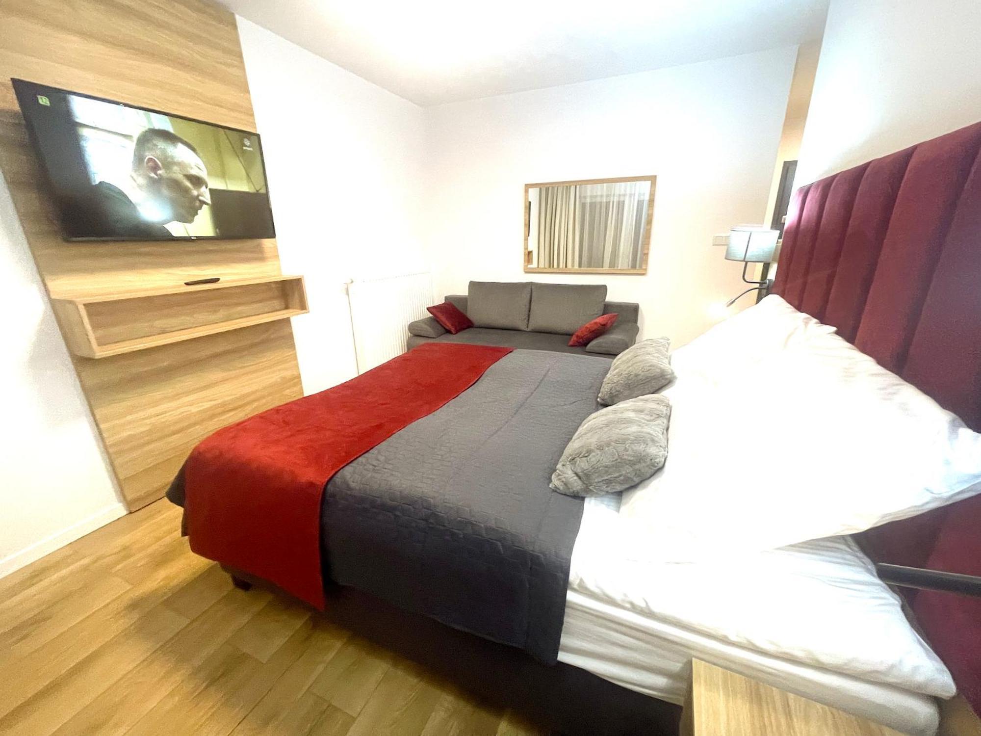 Apartment Premium Atal City Square-Free Parking Space In The Garage Wrocław Exteriör bild