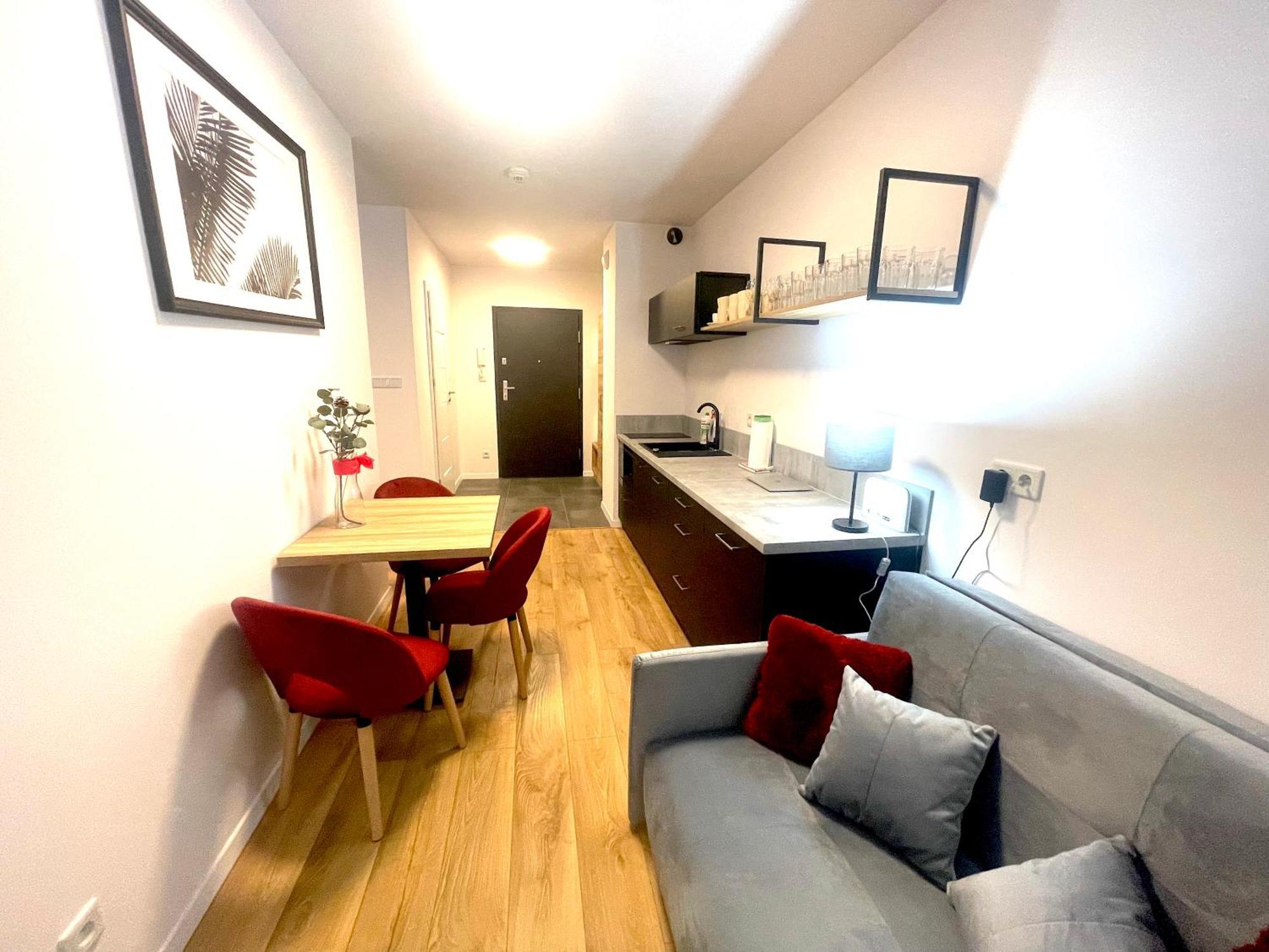 Apartment Premium Atal City Square-Free Parking Space In The Garage Wrocław Exteriör bild