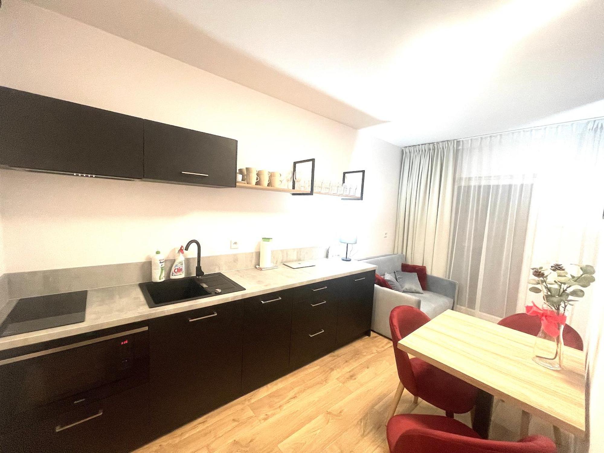 Apartment Premium Atal City Square-Free Parking Space In The Garage Wrocław Exteriör bild