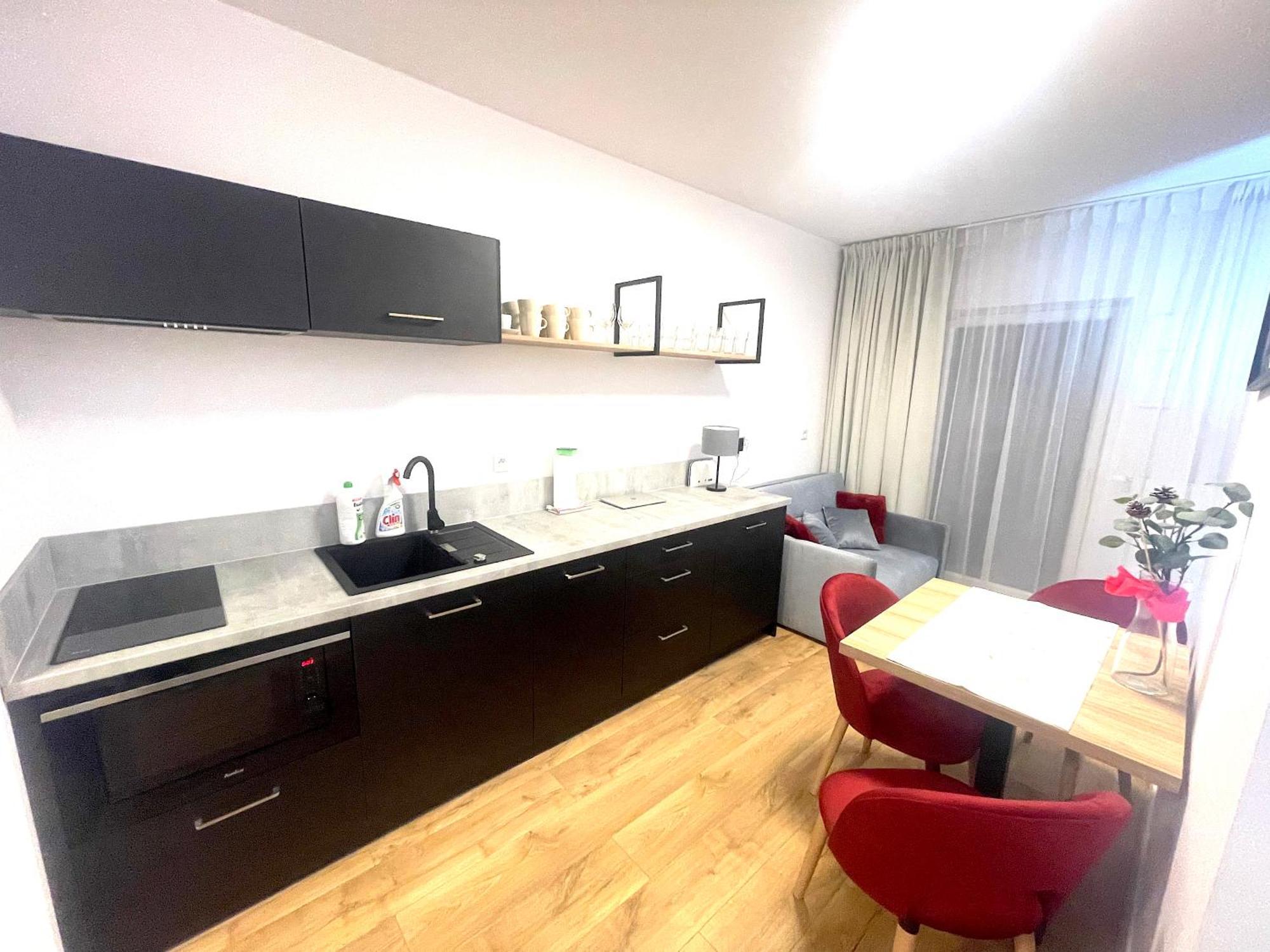 Apartment Premium Atal City Square-Free Parking Space In The Garage Wrocław Exteriör bild