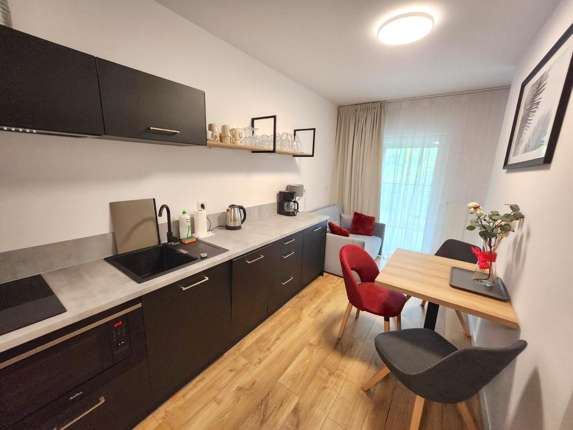Apartment Premium Atal City Square-Free Parking Space In The Garage Wrocław Exteriör bild