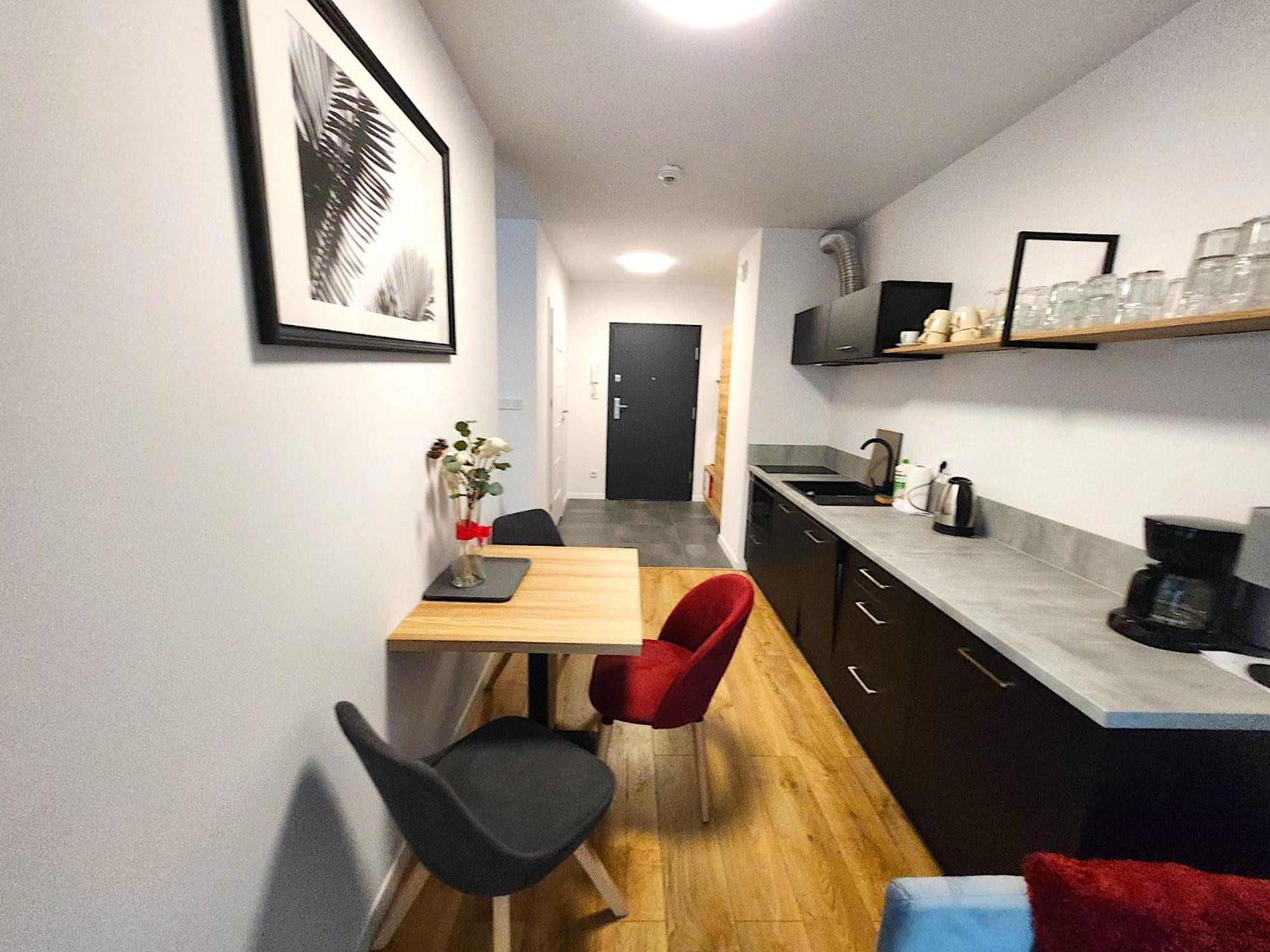 Apartment Premium Atal City Square-Free Parking Space In The Garage Wrocław Exteriör bild