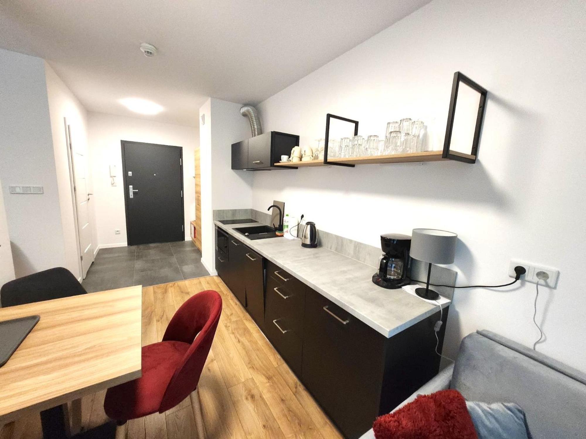 Apartment Premium Atal City Square-Free Parking Space In The Garage Wrocław Exteriör bild