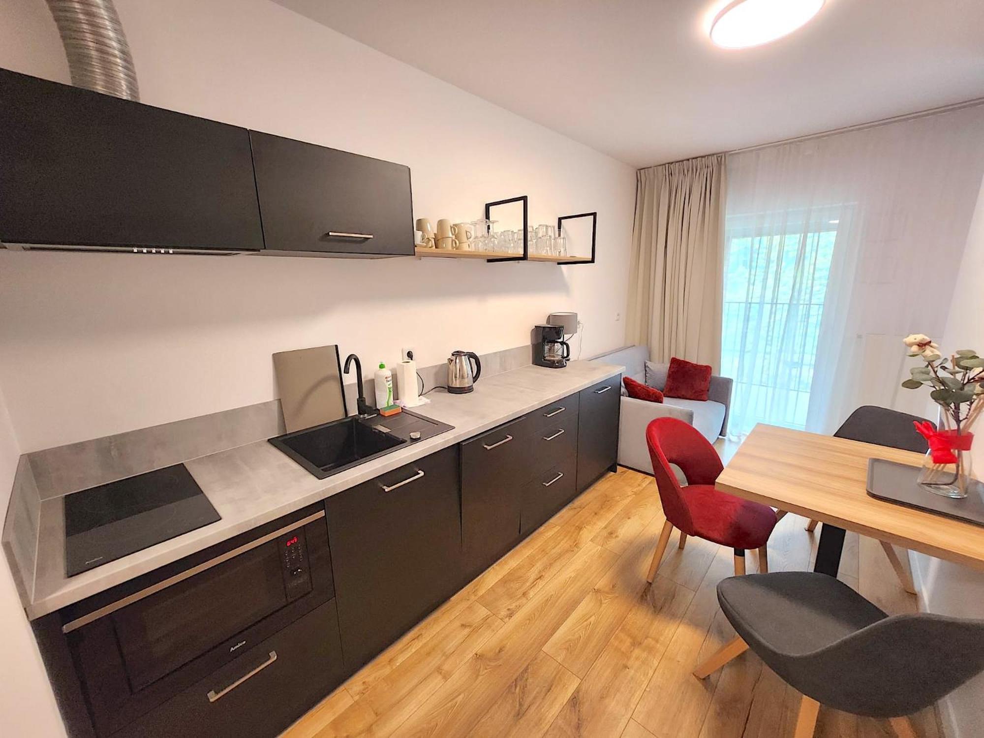Apartment Premium Atal City Square-Free Parking Space In The Garage Wrocław Exteriör bild