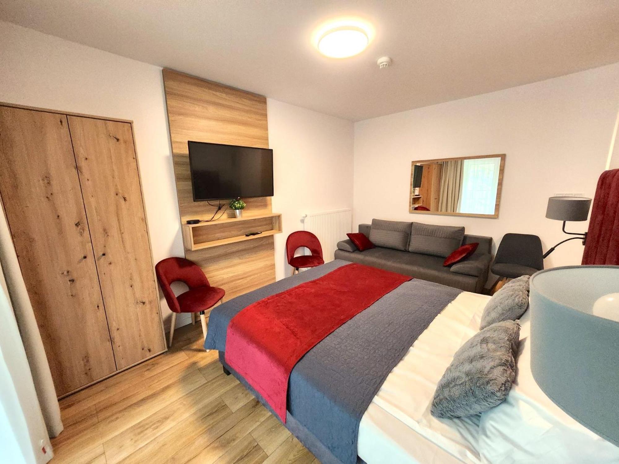 Apartment Premium Atal City Square-Free Parking Space In The Garage Wrocław Exteriör bild