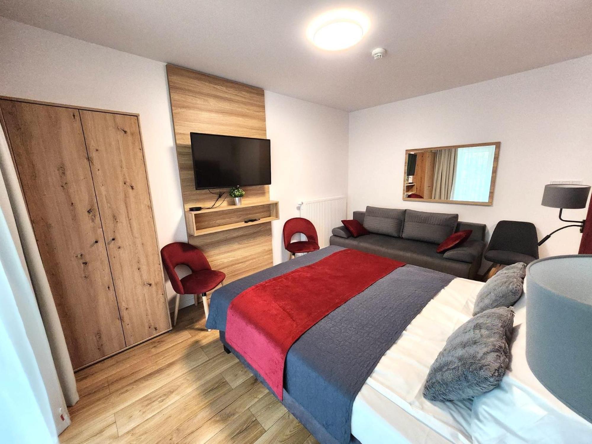 Apartment Premium Atal City Square-Free Parking Space In The Garage Wrocław Exteriör bild